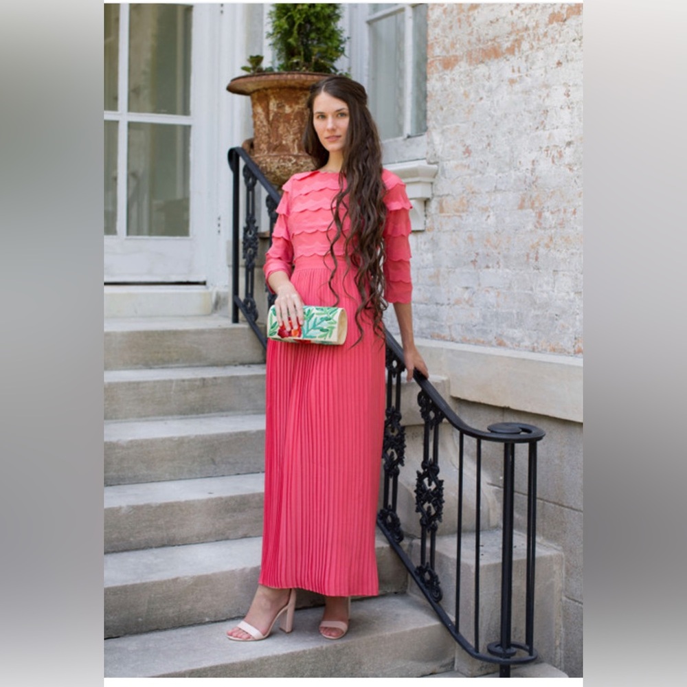 Dainty Jewel Maxi Dress